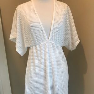 Baiting suit coverup